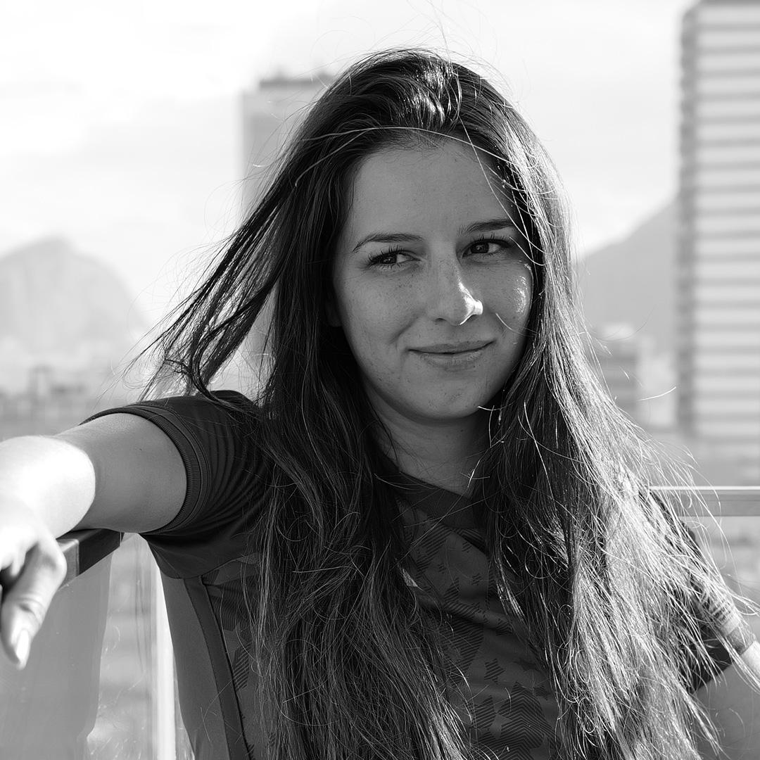 Isabella Cardoso, co-founder of Mileva Internacional