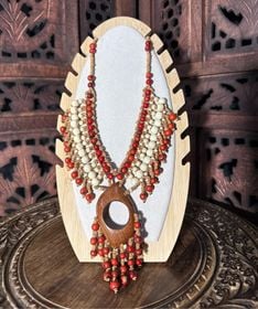 Necklace — Colar tribo 39
