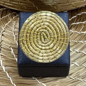 Spiral ring