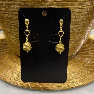 Earrings — BC 08