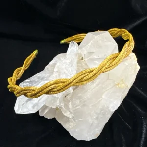 Twisted headband