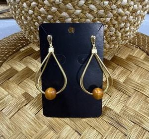 Earrings — BR 470
