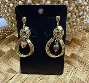 Earrings — BR 480