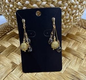 Earrings — BR 477