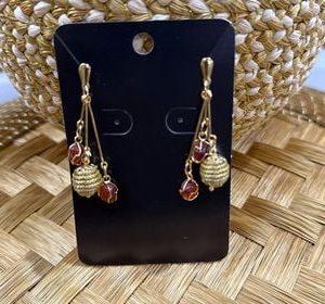 Earrings — BR 478