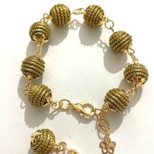 Golden-grass Orbe set