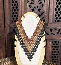 Necklace — Colar tribo 1