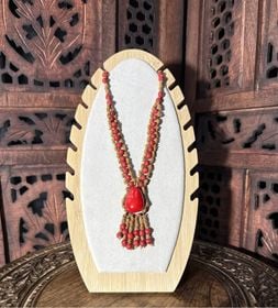 Necklace — Colar tribo 27