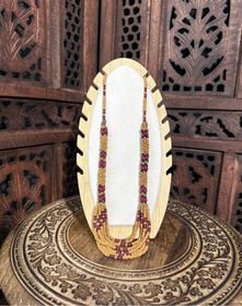 Necklace — Colar tribo 6
