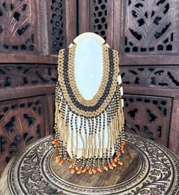 Necklace — Colar tribo 7