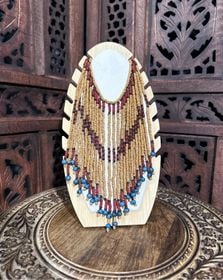 Necklace — Colar tribo 8