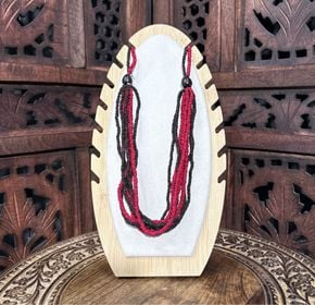 Necklace — Colar tribo 9