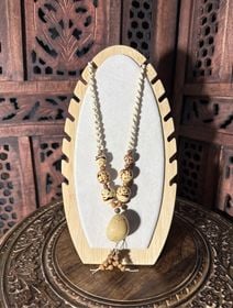 Necklace — Colar tribo 32