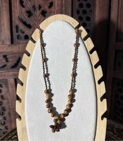 Necklace — Colar tribo 36