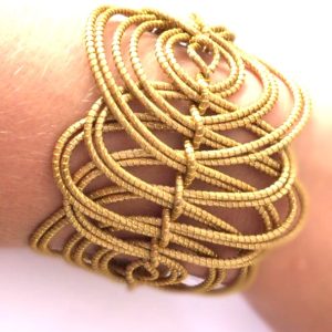 Open-wave cuff