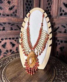 Necklace — Colar tribo 40