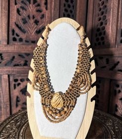 Necklace — Colar tribo 43