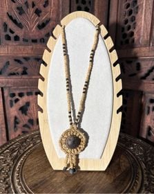 Necklace — Colar tribo 46