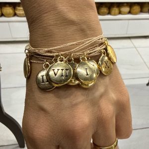 Bracelet — Pulseira 15