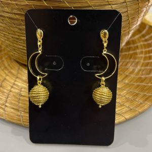 Earrings — BC 01