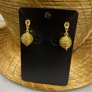 Earrings — BC 02