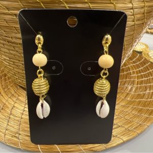 Earrings — BC 04