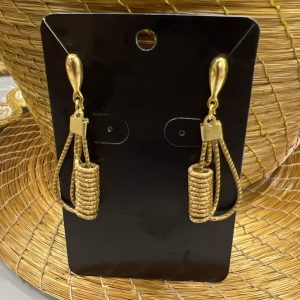Earrings — BC 06