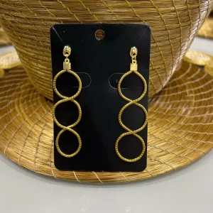 Earrings — BC 09