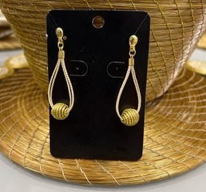 Earrings — BC 25