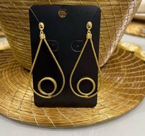 Earrings — BC 26