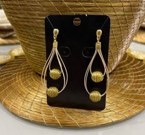 Earrings — BC 30