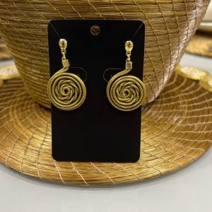Earrings — BC 34