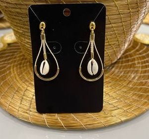 Earrings — BC 35