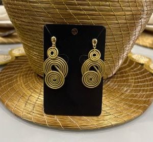 Earrings — BC 36