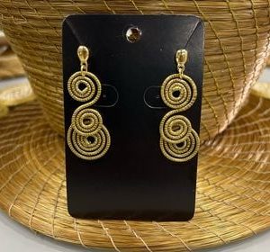 Earrings — BC 37