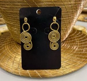 Earrings — BC 38