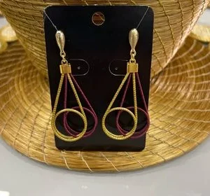 Earrings — BC 39
