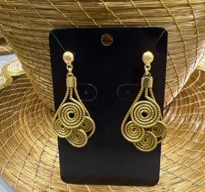 Earrings — BC 40