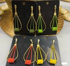 Earrings — BC 42
