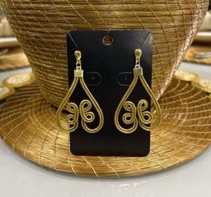 Earrings — BC 48