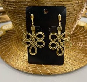 Earrings — BC 49