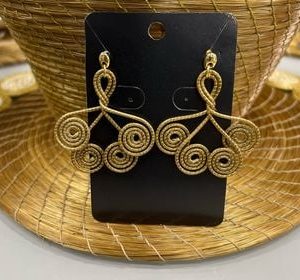 Earrings — BC 50