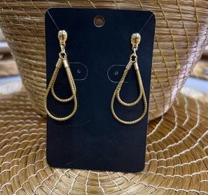 Earrings — BC 56