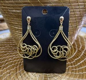 Earrings — BC 57
