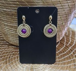 Earrings — BC 61