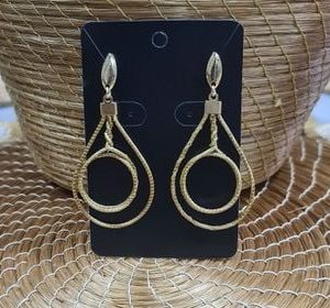 Earrings — BC 63