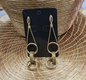 Earrings — BC 67
