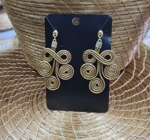 Earrings — BC 68