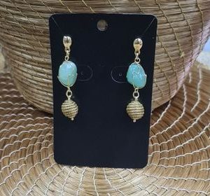 Earrings — BC 70