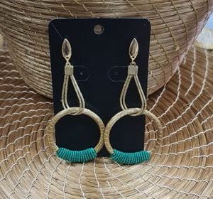 Earrings — BC 71